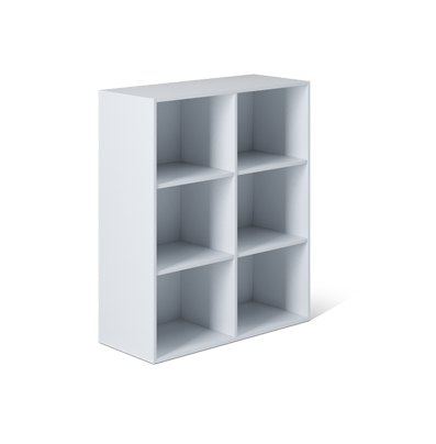 Шафа для документів відкрита Рей R4.00.11 висота 1072 мм (MConcept-ТМ)