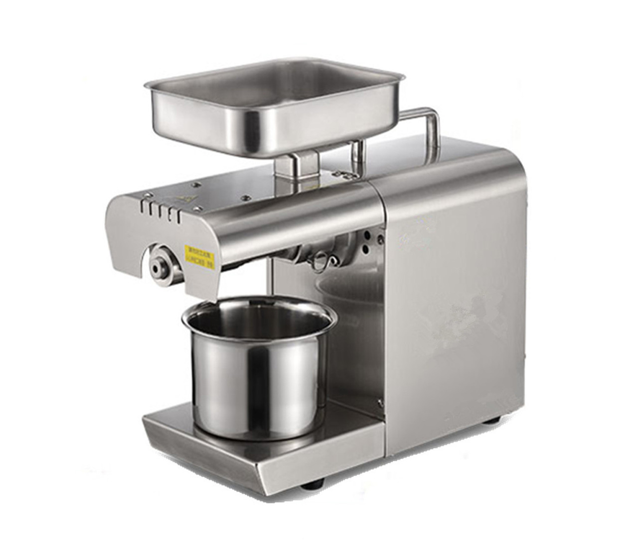 Маслоресc напівпрофесійний Du-Long Oil Extractor DL-ZYJ 04, 300 Вт