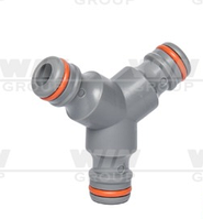 Трійники, розподільники