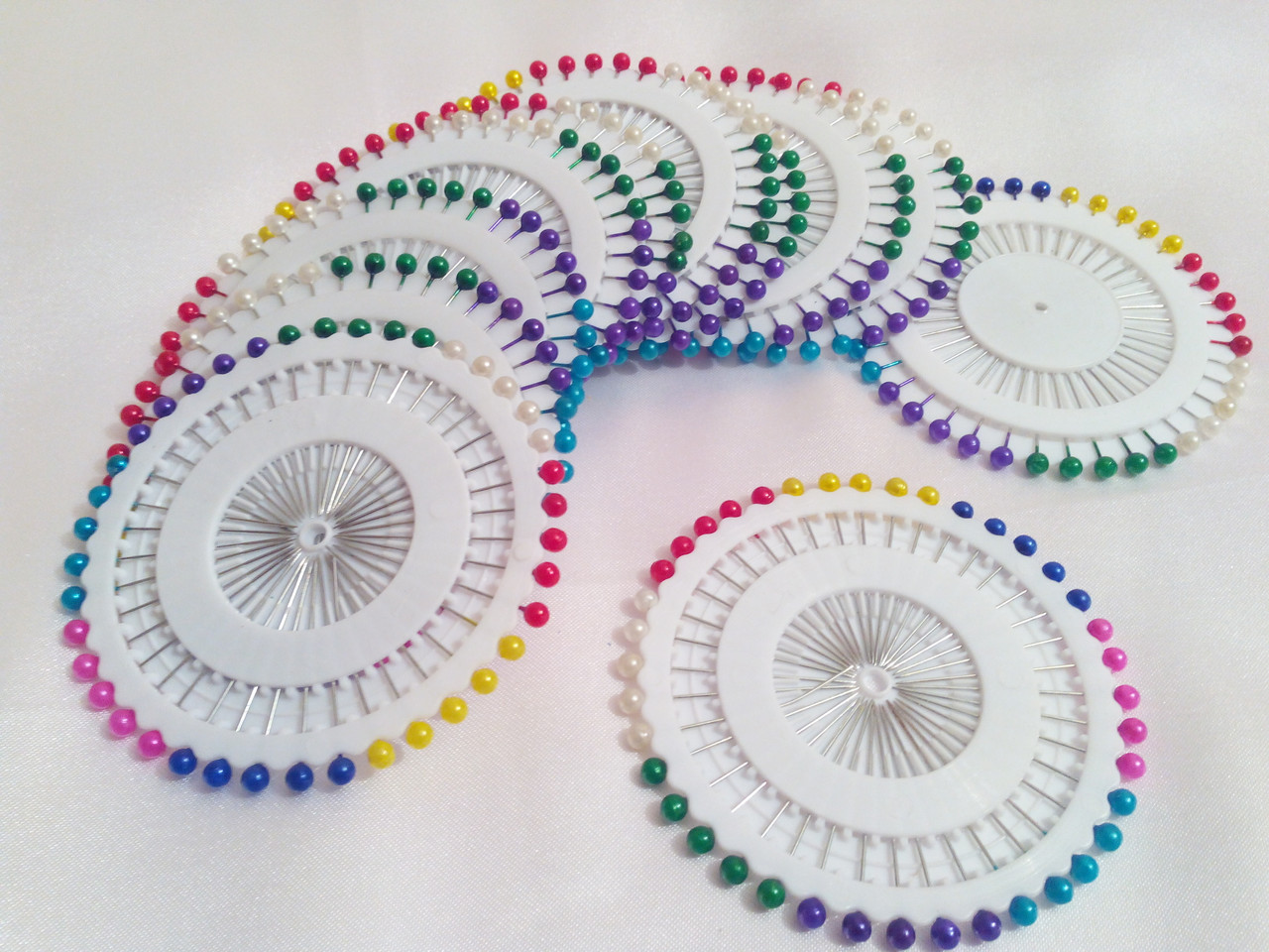 Шпильки для шитья и закалывания: продажа, цена в Киеве. Свадебные ...