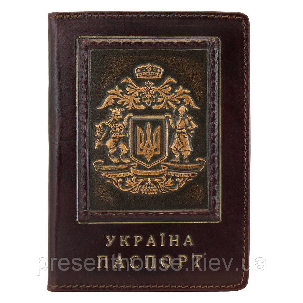 Обкладинка на паспорт, фото 1