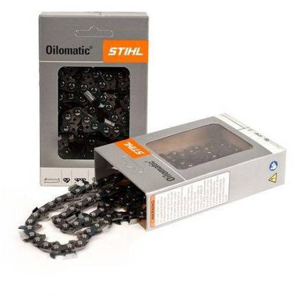 Ланцюг Stihl (супер зуб) 57 ланок з твердим породам дерева, фото 2