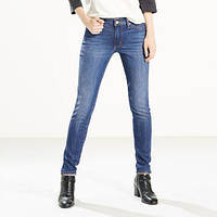 Женские джинсы LEVIS 535 super skinny W24 L32 оригинал! Последняя пара!