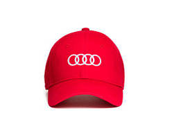 Бейсболка Audi Red (3131701010)
