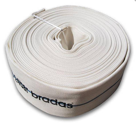 Шланг Пожежний LINED HOSE 1" 8-24 Bar 20M TM "BRADAS" WLH810020, фото 2