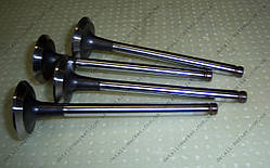 Клапани впускні Нексія 1.5 Koreastar