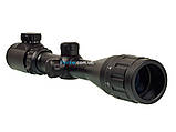 Оптичний приціл Walther 3-9x40AOE Mil-Dot, відстройка паралаксу, змінна кратність, фото 5