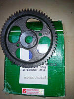 Шестерня привода ТНВД 13613-78204-71 погрузчик Тойота, Injection pump gear 62T 1dz