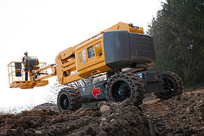 Дизельний колінчастий підіймач HA16 RTJ PRO, фото 4