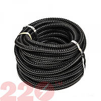 Металоруб РЗЦ-П d18 (25 м) у ПВХ-ізоляції, з протяжкою 220тм