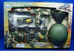 Військовий набір Limo Toy (33570)