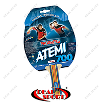 Ракетка для настільного тенісу Atemi 700****