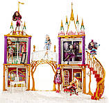 Великий ігровий набір, дім, школа Ever After High 2-in-1 Castle Playset! Оригінал!, фото 9
