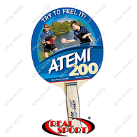 Ракетка для настільного тенісу Atemi 200