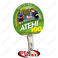 Ракетка для настольного тенниса Atemi 100