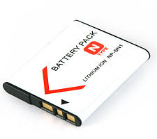 Батарея для Sony NP-BN1, NP-FN1, DSC-WX1, DSC-TX5, DSC-TX7, DSC-W310, DSC-W320, DSC-W330, DSC-W350, DSC-W360