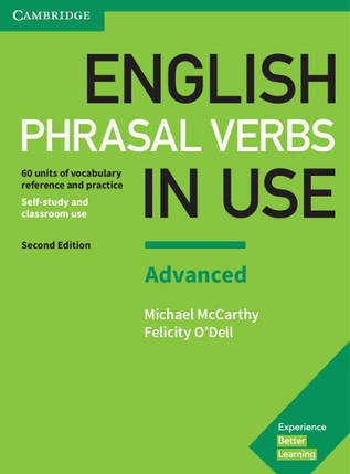 English Phrasal Verbs in Use Second Edition Advanced з відповідями, фото 1