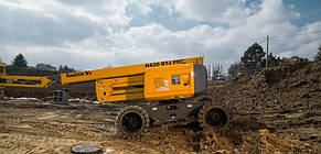 Дизельний колінчастий підіймач HA20 RTJ, фото 3