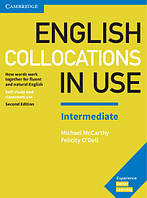 English Collocations in Use Second Edition Intermediate з відповідями