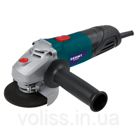Кутова шліфувальна машина Зенит ЗУШ-125/1000Профи