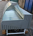 Холодильна вітрина "ARNEG - Dallas" 1,9 м. Бу, фото 4