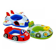 Дитячі надувні плоти