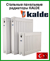 Сталеві радіатори опалення Kalde Туреччина