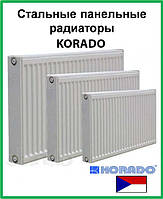 Сталеві радіатори опалення Korado Чехія