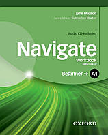 Navigate Beginner A1 Workbook