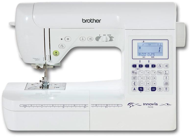 Швейна машина Brother Innov-is F410