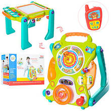 Игровой центр 3в1 Bambi