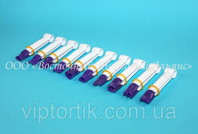 Щипцы для мастики С рельефным краем 10 шт - фото 2 - id-p4180338