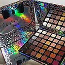 Тіні для очей VIOLET VOSS Pro Ride Or Die Eye Shadow Palette (42 кольори), фото 3