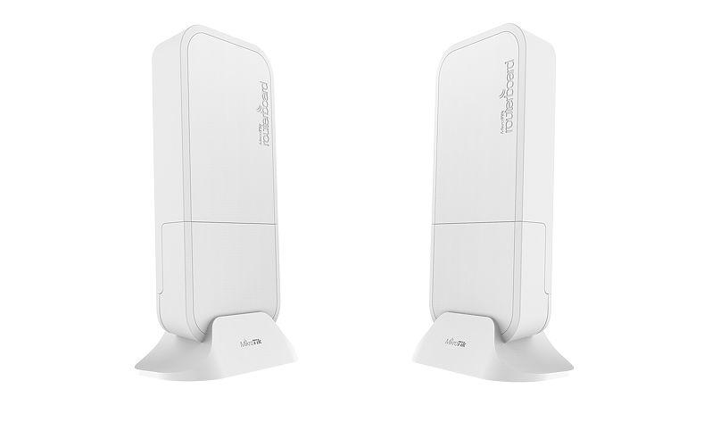 Точка доступу MikroTik wAP 60G (RBwAPG-60ad kit) (комплект)