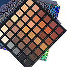 Тіні для очей VIOLET VOSS Pro Ride Or Die Eye Shadow Palette (42 кольори), фото 6