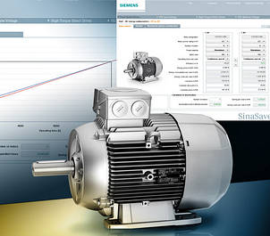 Електродвигуни AC Motoren (Німеччина), Siemens (Німеччина)