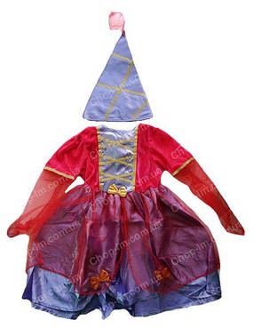 Новорічна сукня "Фея", карнавальний костюм, фото 2