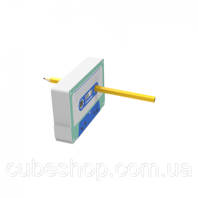 Набір для записів Cas-set Rocket Design