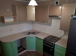 На цій сторінці Ви можете переглянути готові проекти кухні Хай - Тек в реальних інтер'єрних рішеннях