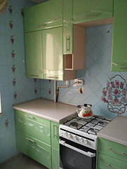 Хайтек оливковий перламутр