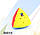 Головоломка кольорова піраморфікс MF MasterMorphix, фото 6