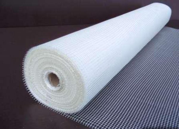 Сітка шпаклювальна 2*2 мм (1 мх50м) ПЛ.60г/м2, фото 1