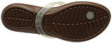 В'єтнамки, шльопанці, фліп-флопи Crocs Isabella W Flip Flop 3 UK, 34-35 EUR! Оригінал!, фото 2