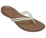 В'єтнамки, шльопанці, фліп-флопи Crocs Isabella W Flip Flop 3 UK, 34-35 EUR! Оригінал!, фото 3