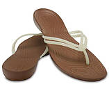 В'єтнамки, шльопанці, фліп-флопи Crocs Isabella W Flip Flop 3 UK, 34-35 EUR! Оригінал!, фото 4