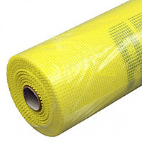 Сітка штукатурна 5*5 мм (1 мх50м) ПЛ.145г/м2, фото 1