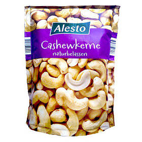 Кеш'ю Alesto Cashewkerne 200g