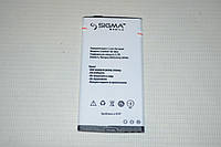 Оригінальний акумулятор ( АКБ / батарея ) для Sigma Mobile Comfort 50 Slim 800mAh