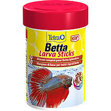 Корм TЕTRA (Тетра) BETTA Larva ST для півників, 100 г