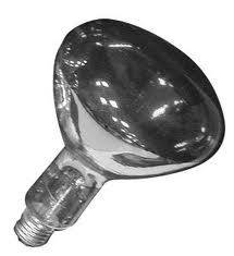 Лампа ІКЗ 500, інфрачервона, дзеркальна лампа